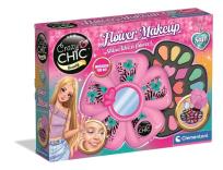 Opakowanie Crazy Chic. Kosmetyczka Kwiatek