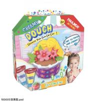 Opakowanie Creamy Dough Cupcake