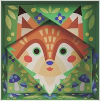 Opakowanie CreArt Do it together Fox