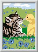 Opakowanie CreArt for Kids Animal Friendship