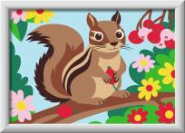 Opakowanie CreArt for Kids Chipmunk