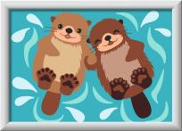 Opakowanie CreArt for Kids Otter Love