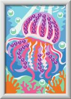 Opakowanie CreArt for Kids Trendy jellyfish