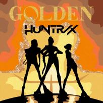Opakowanie CreArt Golden KPop Demon Hunters