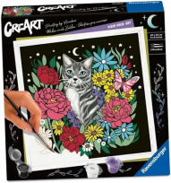 Opakowanie CreArt: Pixie Cold Edition - Kot