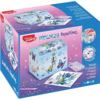 Opakowanie Creativ Diamentowe Mozaiki sekretny kuferek MAPED