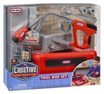 Opakowanie Creative Construction Tool Box Set