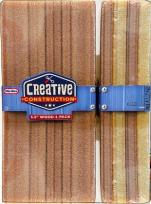 Opakowanie Creative Construction - Wood 4 pak