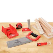 Opakowanie Creative Construction - Wood Saw