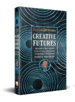 Okładka książki Creative Futures