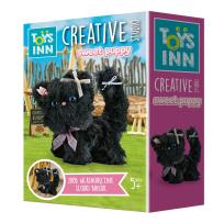 Opakowanie Creative Studio Sweet Puppy - czarny kotek STnux