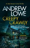Okładka książki Creepy Crawly