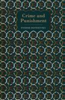Okładka książki Crime and Punishment