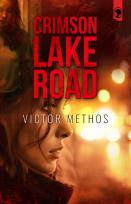 Okładka książki Crimson Lake Road