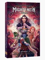 Okładka książki Critical Role: Mighty Nein Początek tom 1