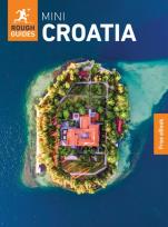Okładka książki Croatia. Mini Travel Guide with eBook