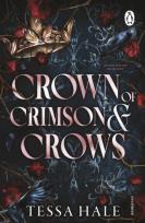 Okładka książki Crown of Crimson and Crows