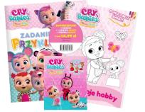 Okładka książki Cry Babies. Magic Tears zestaw