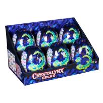 Opakowanie Crystalynx Dragons Gekony do kolekcjonowania 6076272