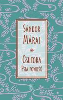 Okładka książki Csutora. Psia powieść