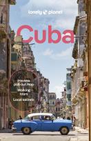Okładka książki Cuba. Lonely planet