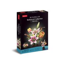 Opakowanie Cubic Fun Kwiaty Lilia I Tulipan