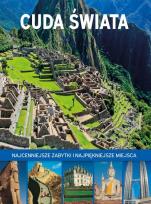 Okładka książki Cuda świata TW w.2017