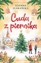 Okładka książki Cuda z piernika