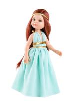 Opakowanie Cudowna hiszpańska lalka 32cm