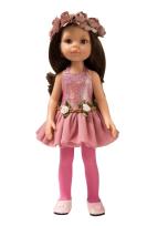 Opakowanie Cudowna hiszpańska lalka Carol 32cm