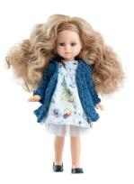 Opakowanie Cudowna hiszpańska lalka Ines 21cm