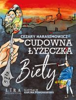 Okładka książki Cudowna łyżeczka Biety