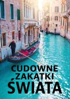 Okładka książki Cudowne zakątki Świata