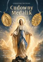 Okładka książki Cudowny Medalik