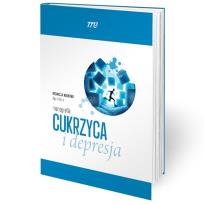 Okładka książki Cukrzyca i depresja monografia