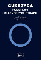Okładka książki Cukrzyca - Podstawy diagnostyki i terapii