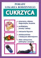 Okładka książki Cukrzyca