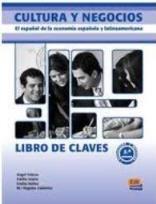 Okładka książki Cultura y negocios klucze