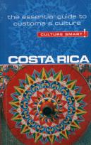 Okładka książki Culture Smart! Costa Rica