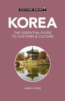 Okładka książki Culture Smart! Korea