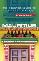 Okładka książki Culture Smart! Mauritius