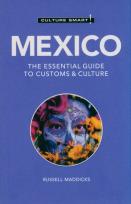 Okładka książki Culture Smart! Mexico