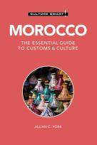 Okładka książki Culture Smart! Morocco