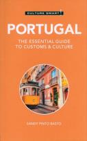 Okładka książki Culture Smart! Portugal