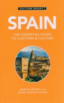 Okładka książki Culture Smart! Spain