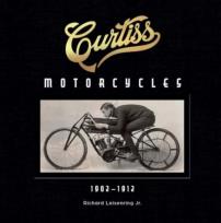 Okładka książki Curtiss Motorcycles