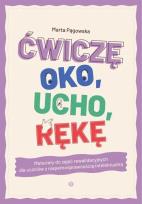 Okładka książki Ćwiczę oko, ucho, rękę