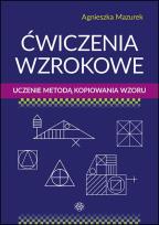 Okładka książki Ćwiczenia wzrokowe