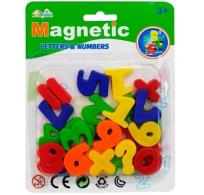 Opakowanie Cyferki magnetyczne