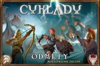 Opakowanie Cyklady: Odmęty Edycja Legendarna deluxe